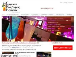 Sites similar to bartending-school-maryland.com