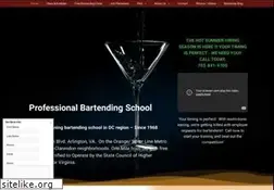 Sites similar to bartending-school.com