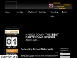 Sites similar to bartendingcollege.com