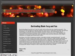 Sites similar to bartendingmadeeasyandfun.com