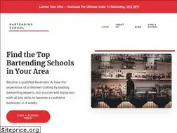 Sites similar to bartendingschool.com