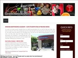Sites similar to bartendingschoolphoenix.com