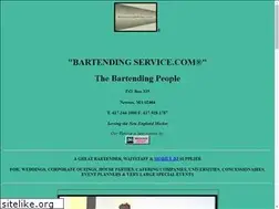 Sites similar to bartendingservice.com