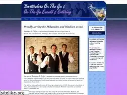 Sites similar to bartendonthego.com