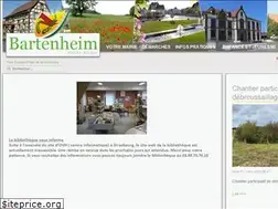 Sites similar to bartenheim.fr