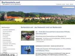 Sites similar to bartenstein.net