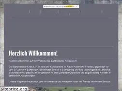 Sites similar to bartensteinerkreis.de
