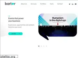 Sites similar to barter.es