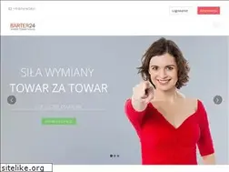 Sites similar to barter24.pl