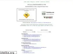 Sites similar to barteramerica.com