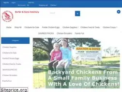 Sites similar to barterandsons.com.au