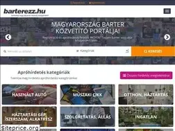 Sites similar to barterezz.hu