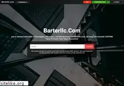 Sites similar to barterllc.com