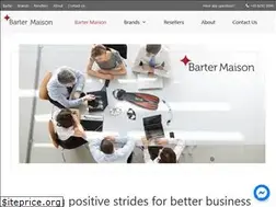 Sites similar to bartermaison.com