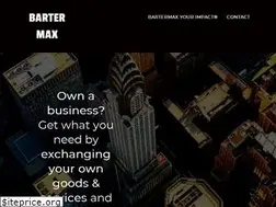 Sites similar to bartermax.com