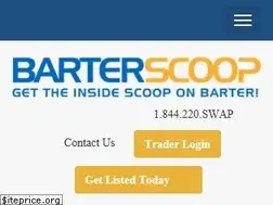 Sites similar to barterscoop.com