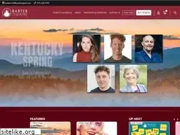 Sites similar to bartertheatre.com