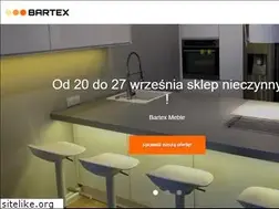 Sites similar to bartex-meble.pl