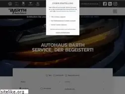 Sites similar to barth-autohaus.de
