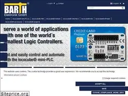 Sites similar to barth-elektronik.com
