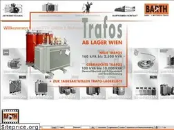 Sites similar to barth-gmbh.at