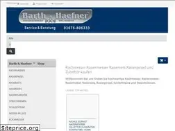 Sites similar to barth-haefner.de