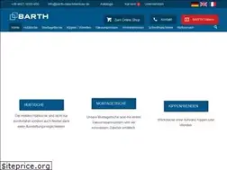 Sites similar to barth-maschinenbau.de