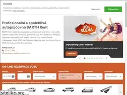 Sites similar to barth-rent.cz