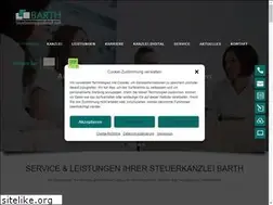 Sites similar to barth-steuerberatung.de