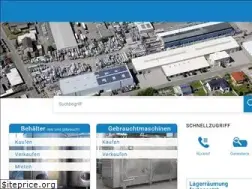 Sites similar to barth-tank.de