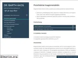 Sites similar to barth.hu