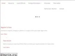 Sites similar to barthdems.org