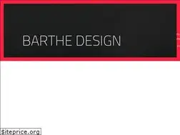 Sites similar to barthedesign.com