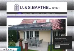Sites similar to barthel-beuren.de