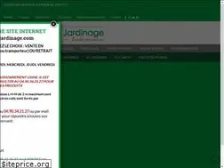 Sites similar to barthelemy-jardinage.com