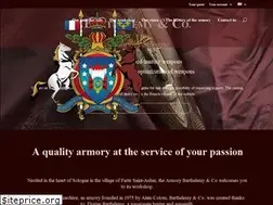 Sites similar to barthelemyandco.fr