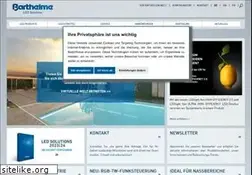 Sites similar to barthelme.de