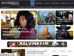 Sites similar to barthestudios.com