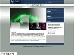 Sites similar to barthgrant.com