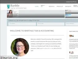 Sites similar to barthleaccounting.com