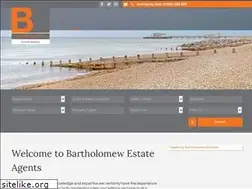 Sites similar to bartholomewestateagents.co.uk
