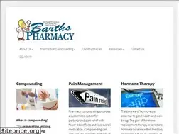 Sites similar to barthspharmacy.com
