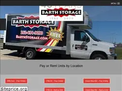 Sites similar to barthstorage.com