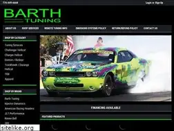 Sites similar to barthtuning.com