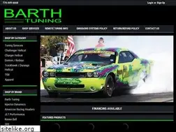 Sites similar to barthtuningstore.com