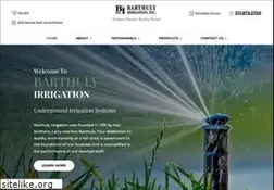 Sites similar to barthulyirrigation.com