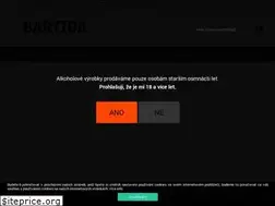 Sites similar to bartidashop.cz