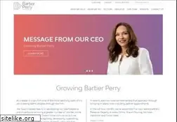 Sites similar to bartier.com.au