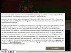 Sites similar to bartimaeus.de