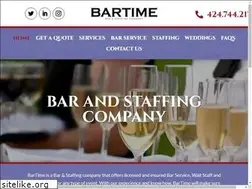 Sites similar to bartime.net